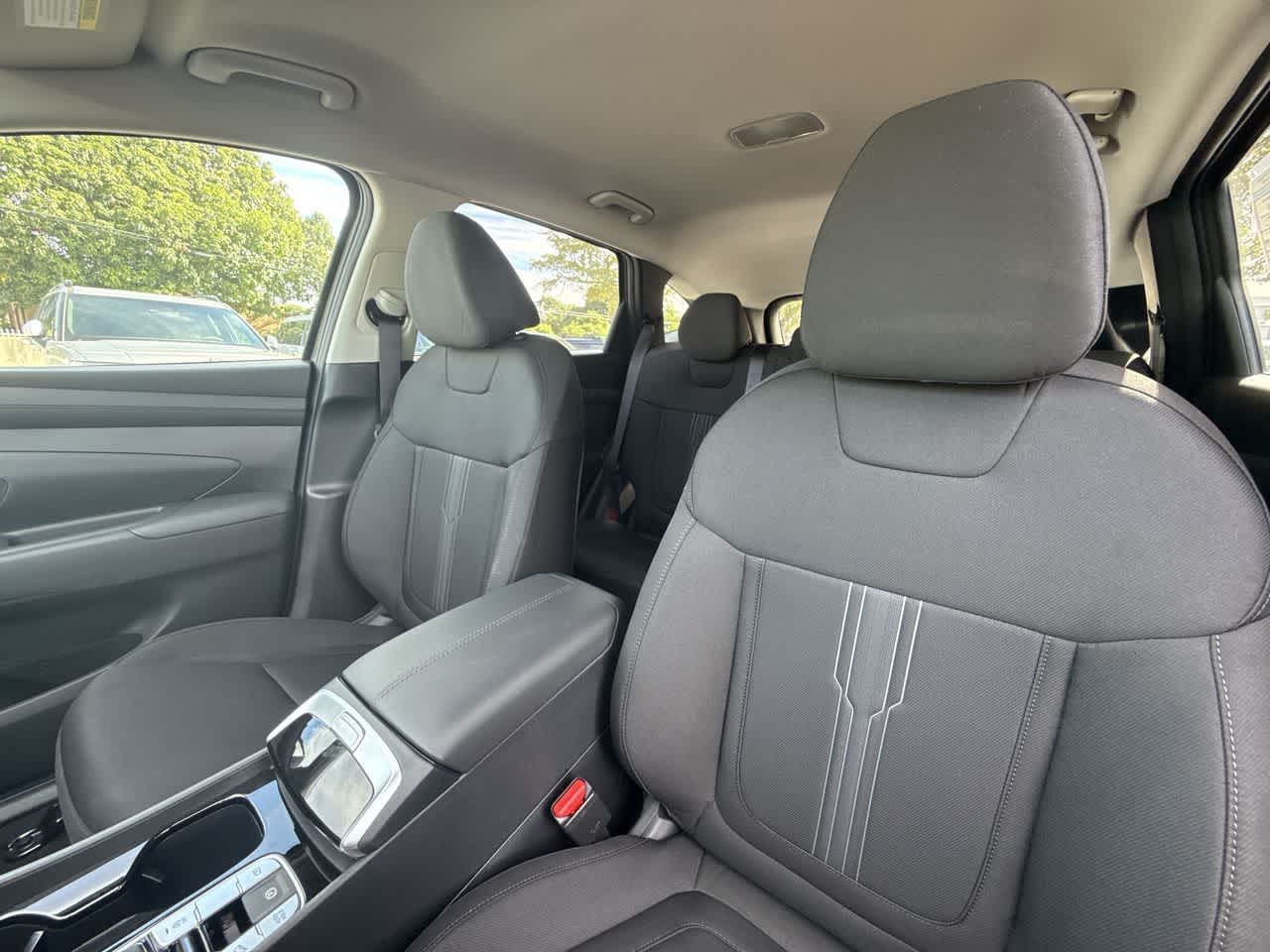 Thumbnail: 2026 Hyundai Tucson - 14