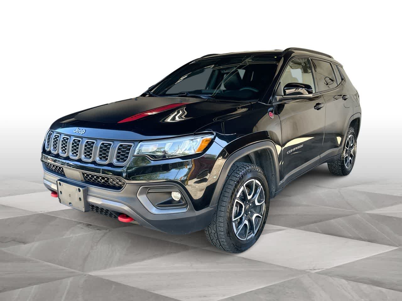 Thumbnail: 2024 Jeep Compass - 4