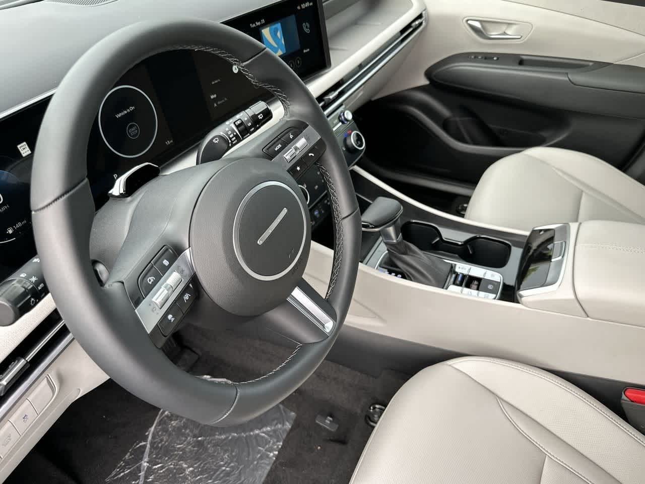 Thumbnail: 2025 Hyundai Tucson - 13