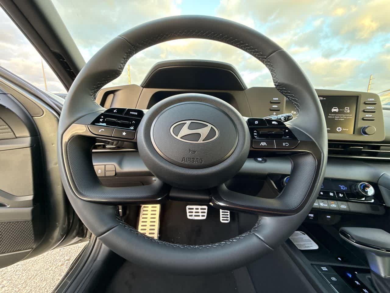 Thumbnail: 2026 Hyundai Elantra - 15