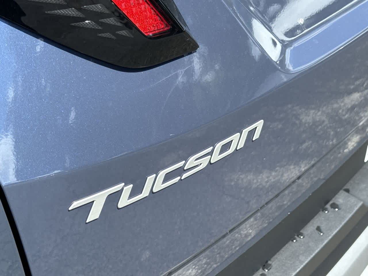 Thumbnail: 2026 Hyundai Tucson - 10