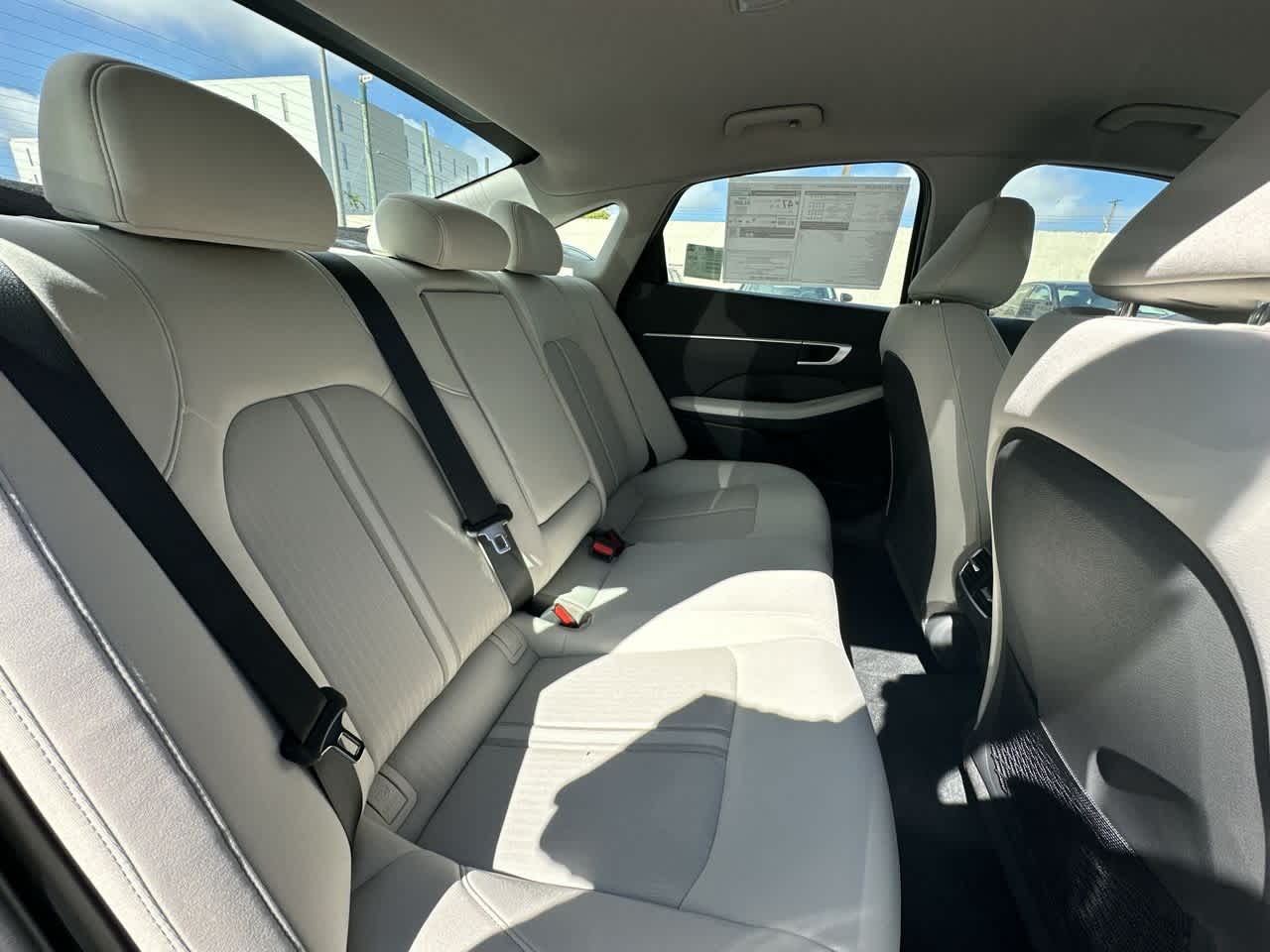 Thumbnail: 2025 Hyundai Sonata - 26