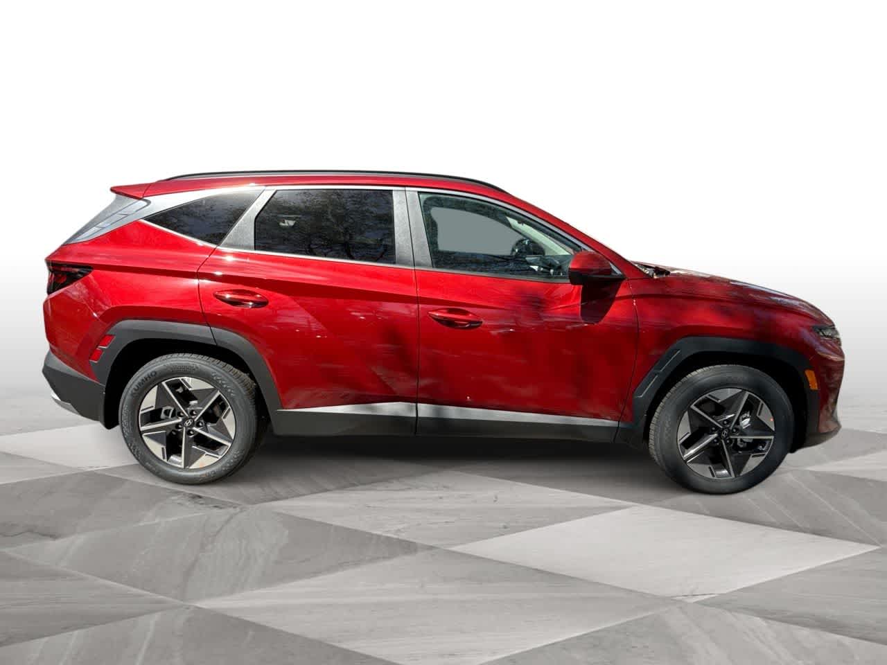 Thumbnail: 2026 Hyundai Tucson - 9