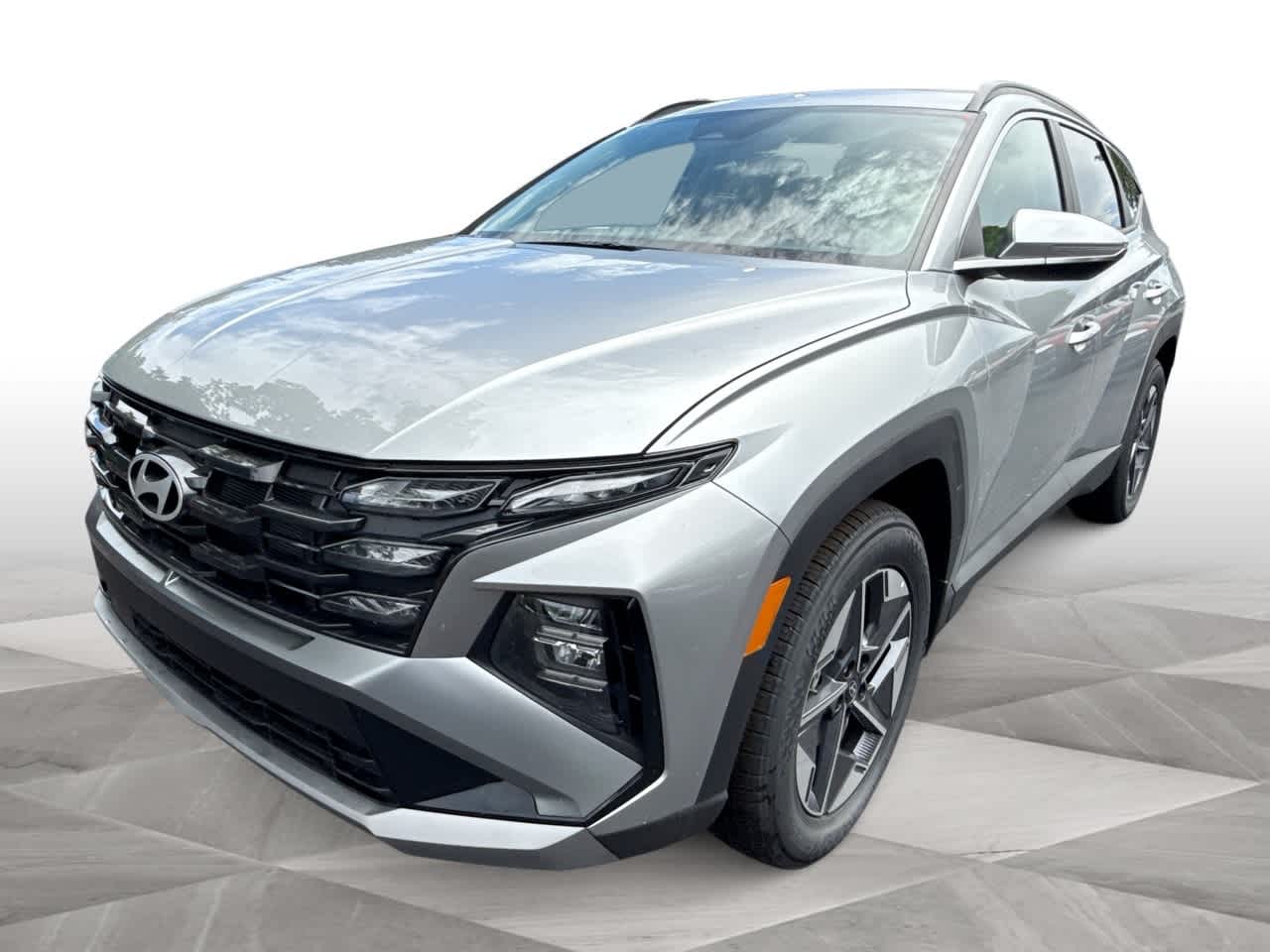 Thumbnail: 2025 Hyundai Tucson - 1