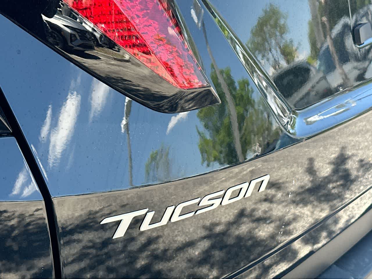 Thumbnail: 2026 Hyundai Tucson - 9