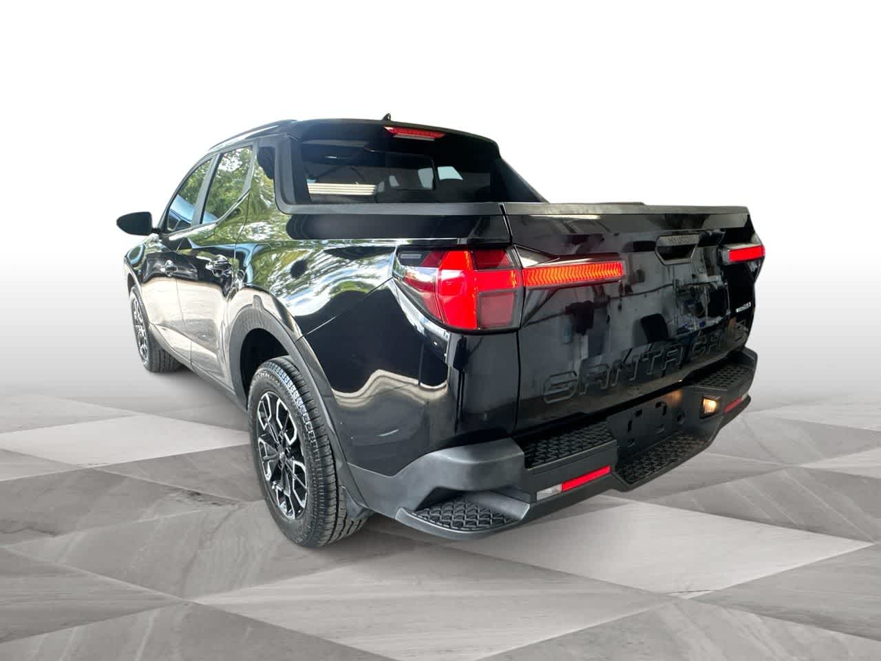 Thumbnail: 2022 Hyundai Santa Cruz - 6