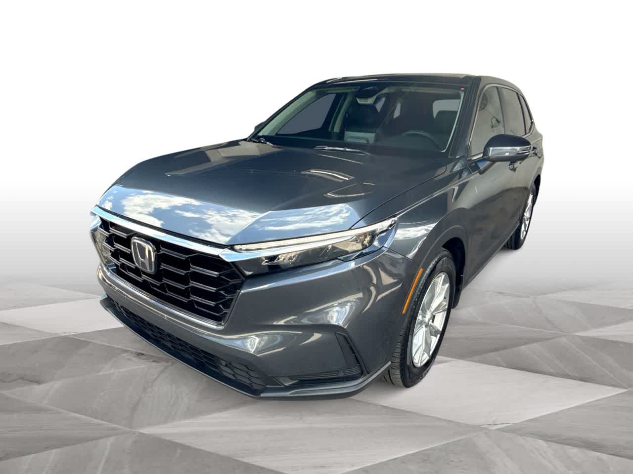 Thumbnail: 2025 Honda CR-V - 4