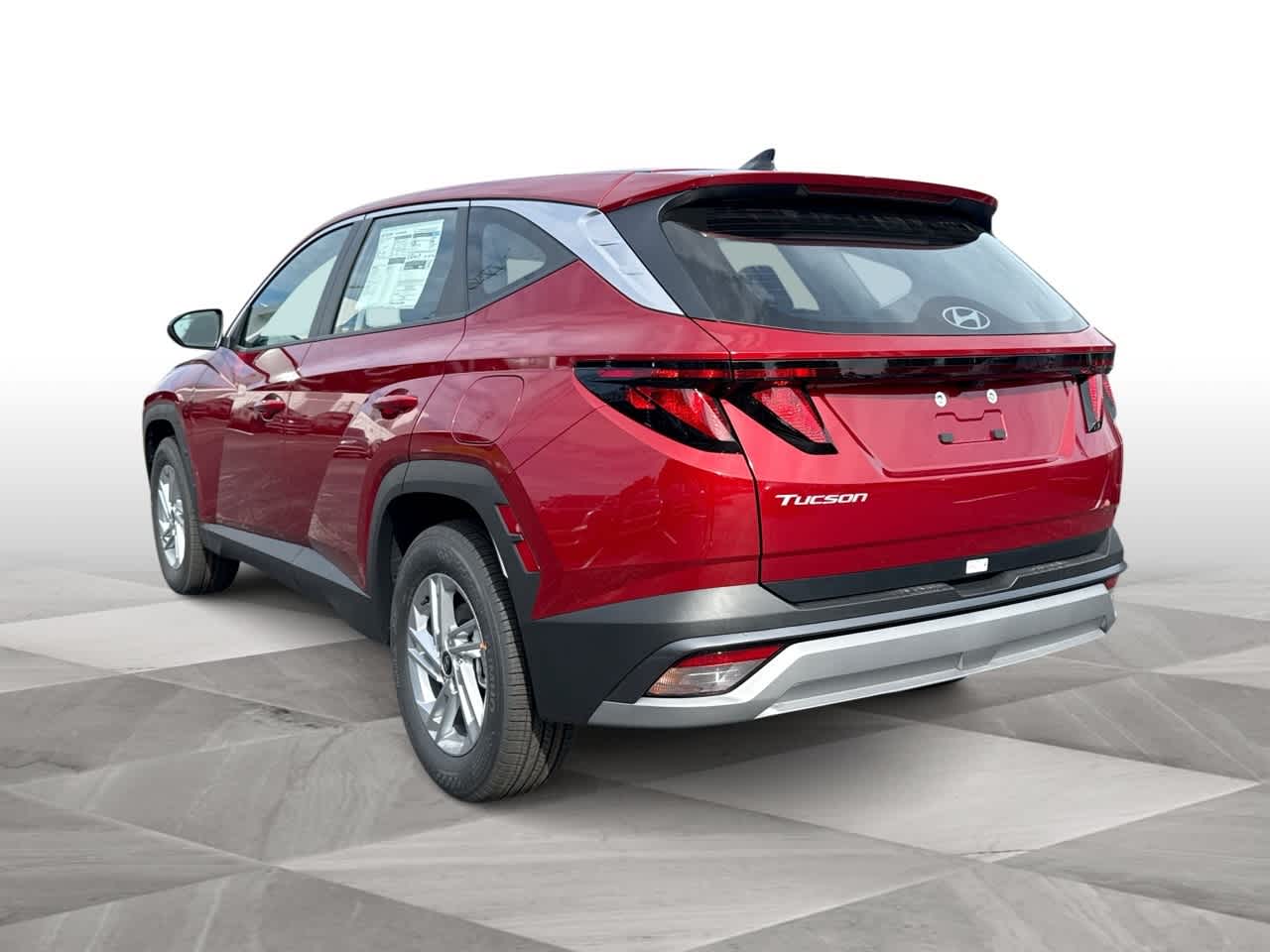 Thumbnail: 2026 Hyundai Tucson - 6