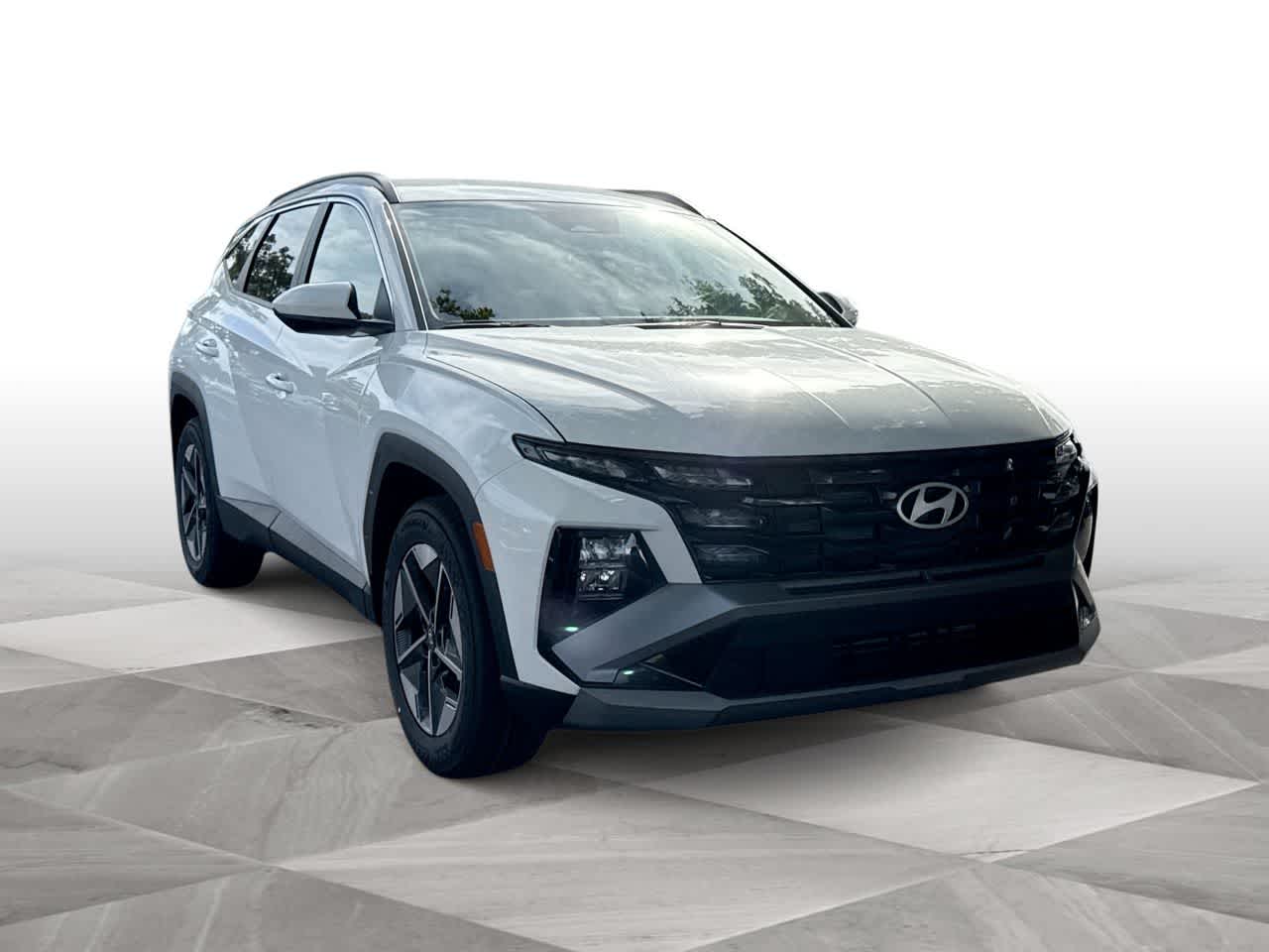 Thumbnail: 2026 Hyundai Tucson - 2
