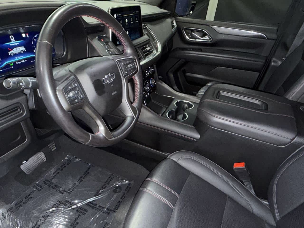 Thumbnail: 2022 Chevrolet Tahoe - 13
