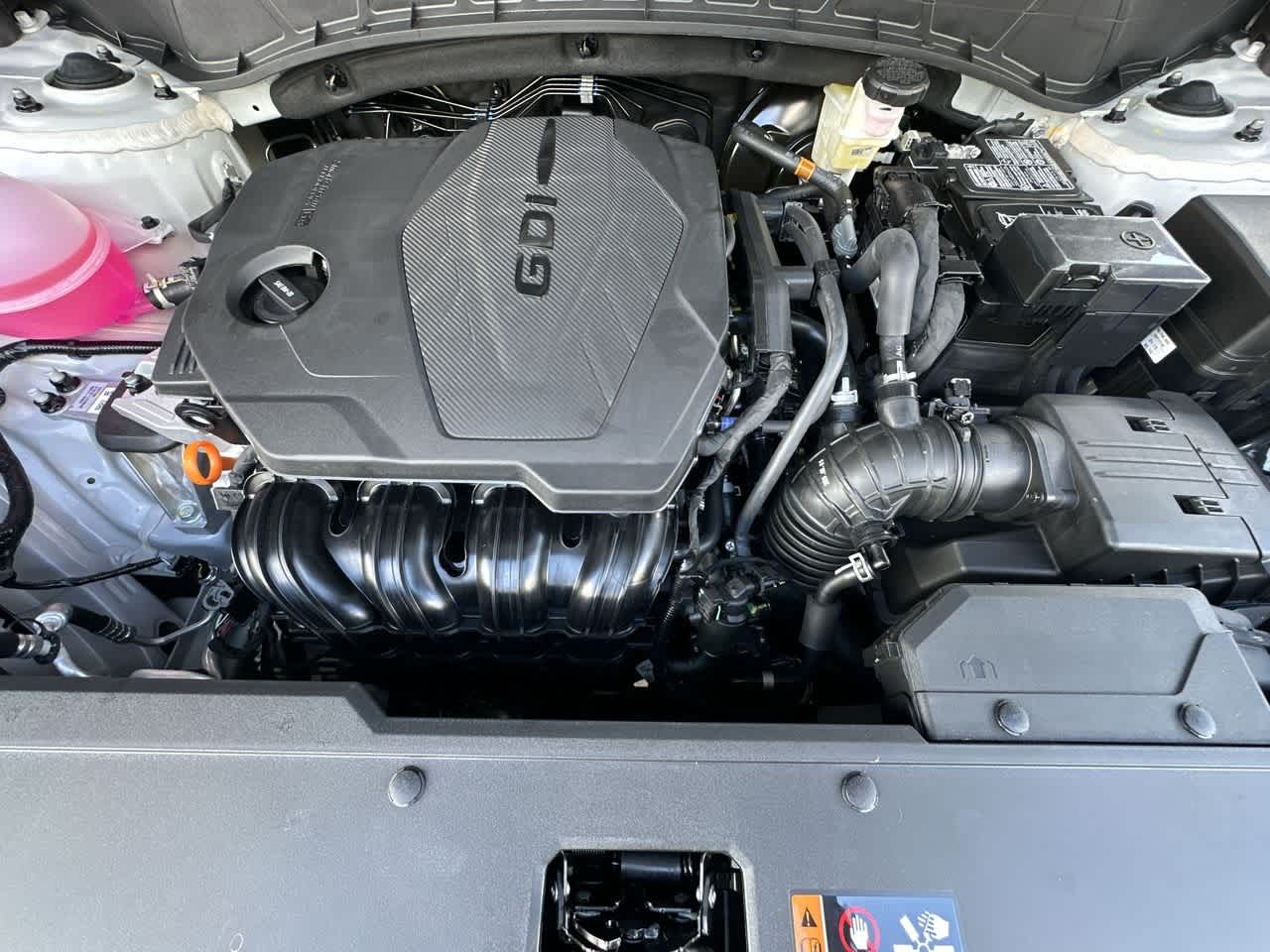 Thumbnail: 2026 Hyundai Tucson - 12