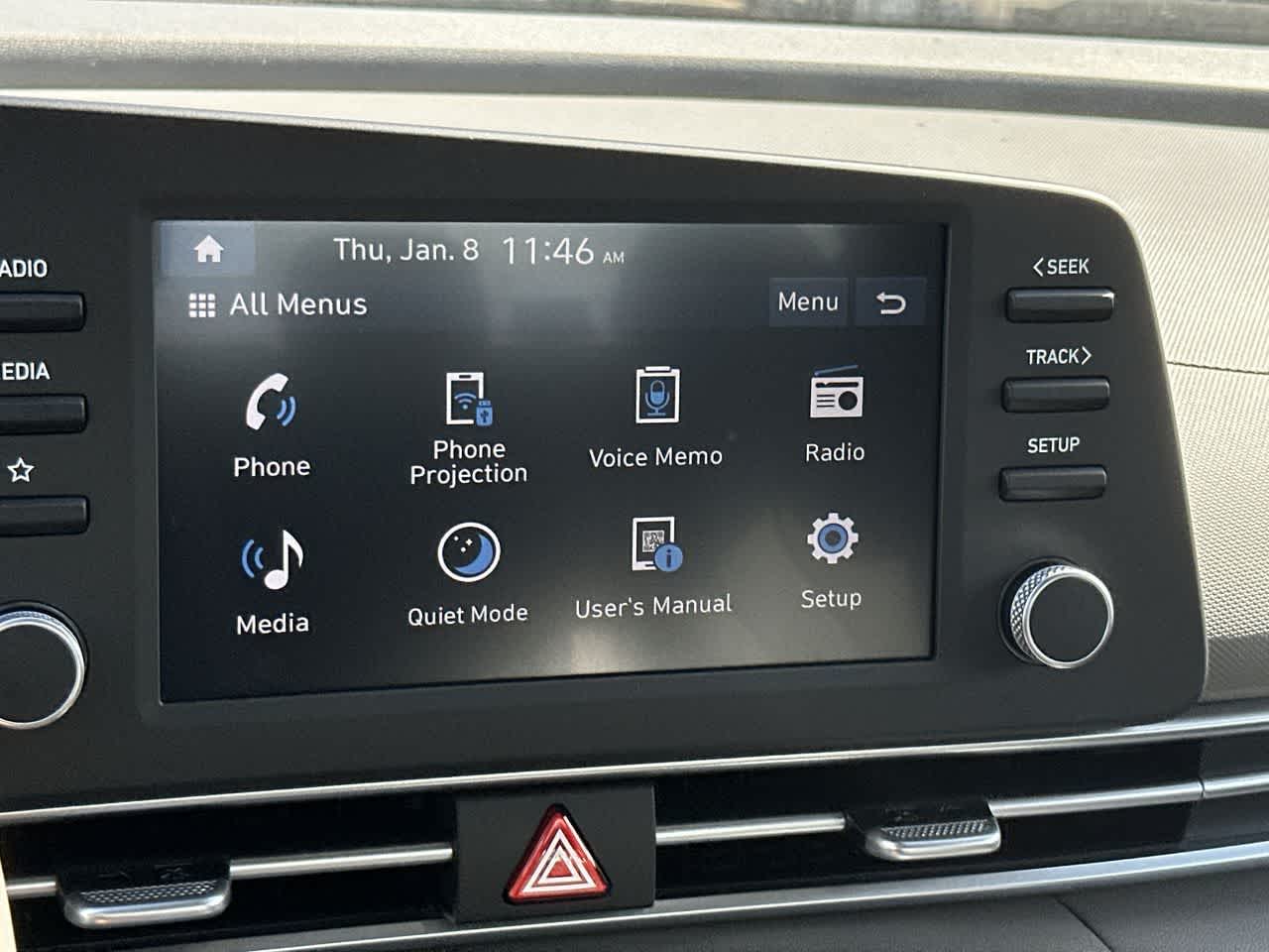 Thumbnail: 2026 Hyundai Elantra - 18