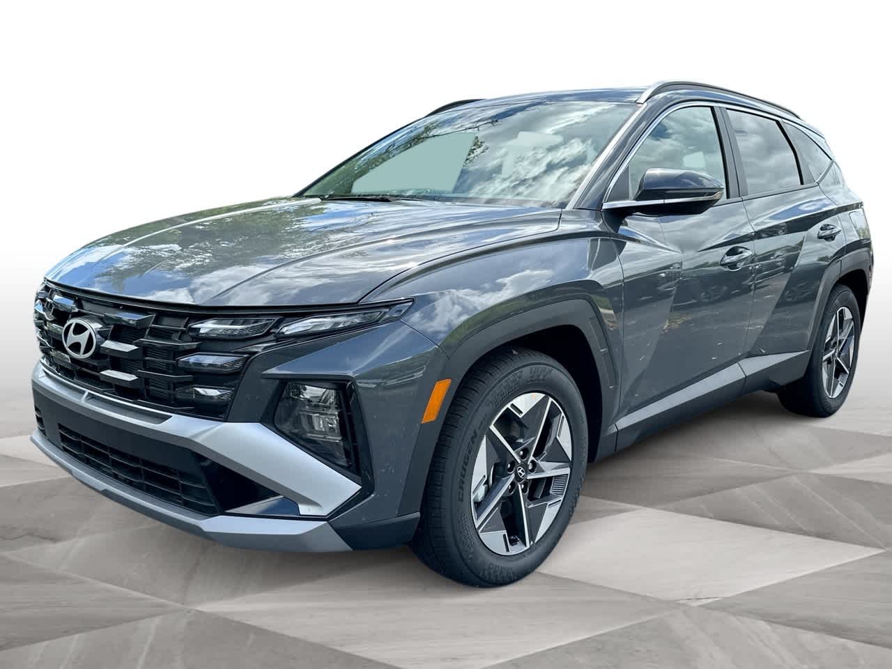 Thumbnail: 2025 Hyundai Tucson - 1