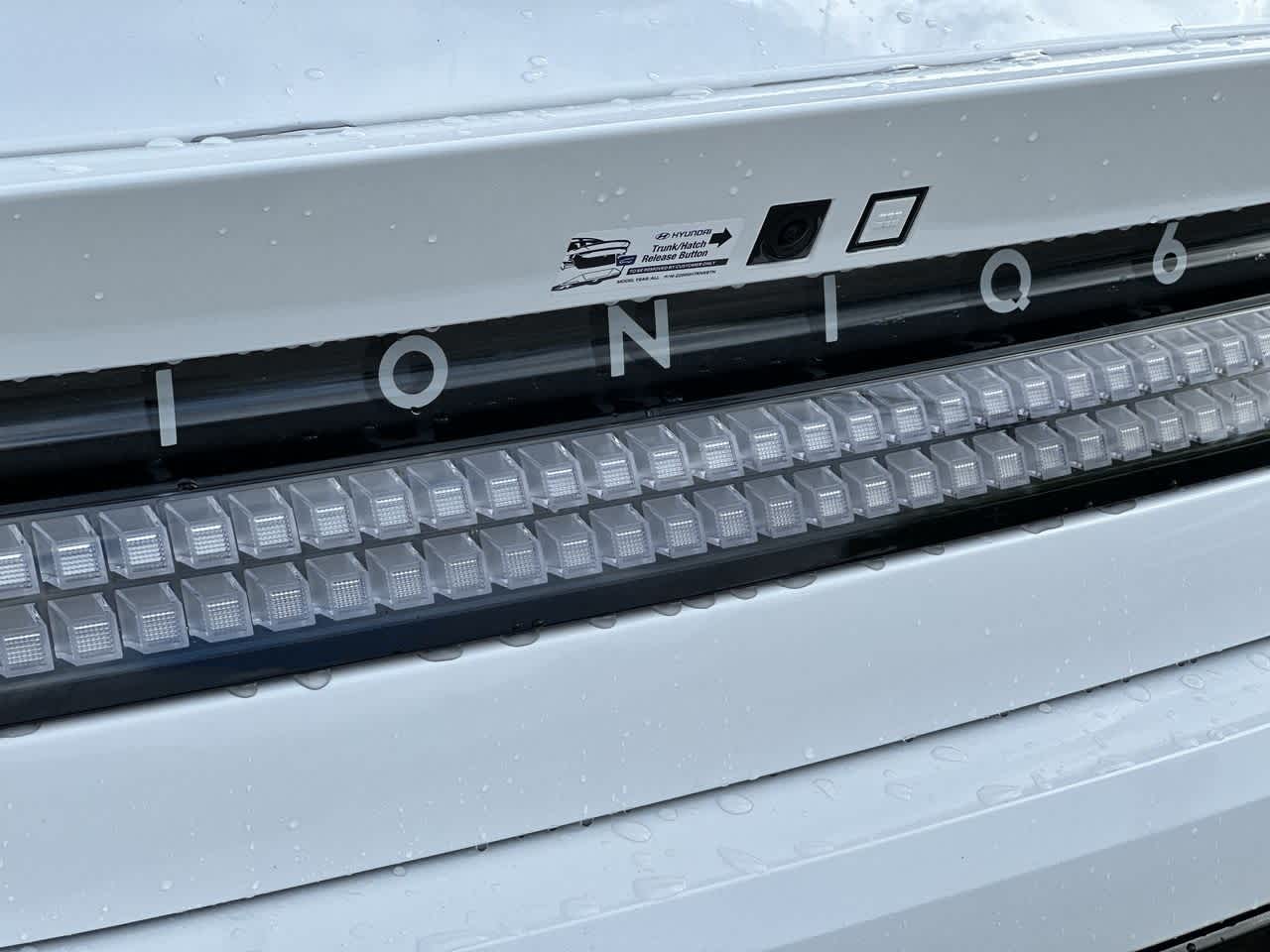 Thumbnail: 2025 Hyundai Ioniq 6 - 10