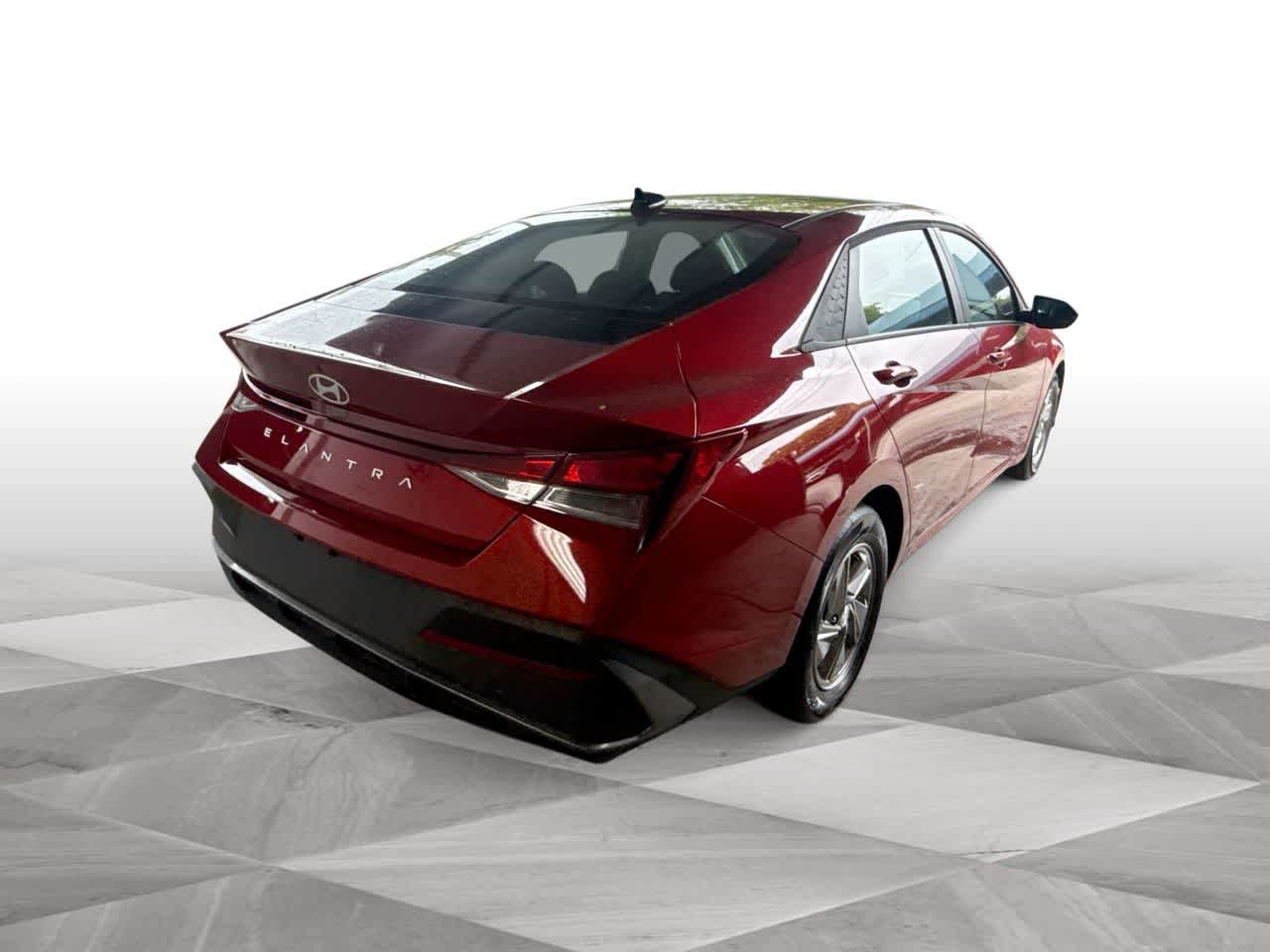 Thumbnail: 2025 Hyundai Elantra - 8