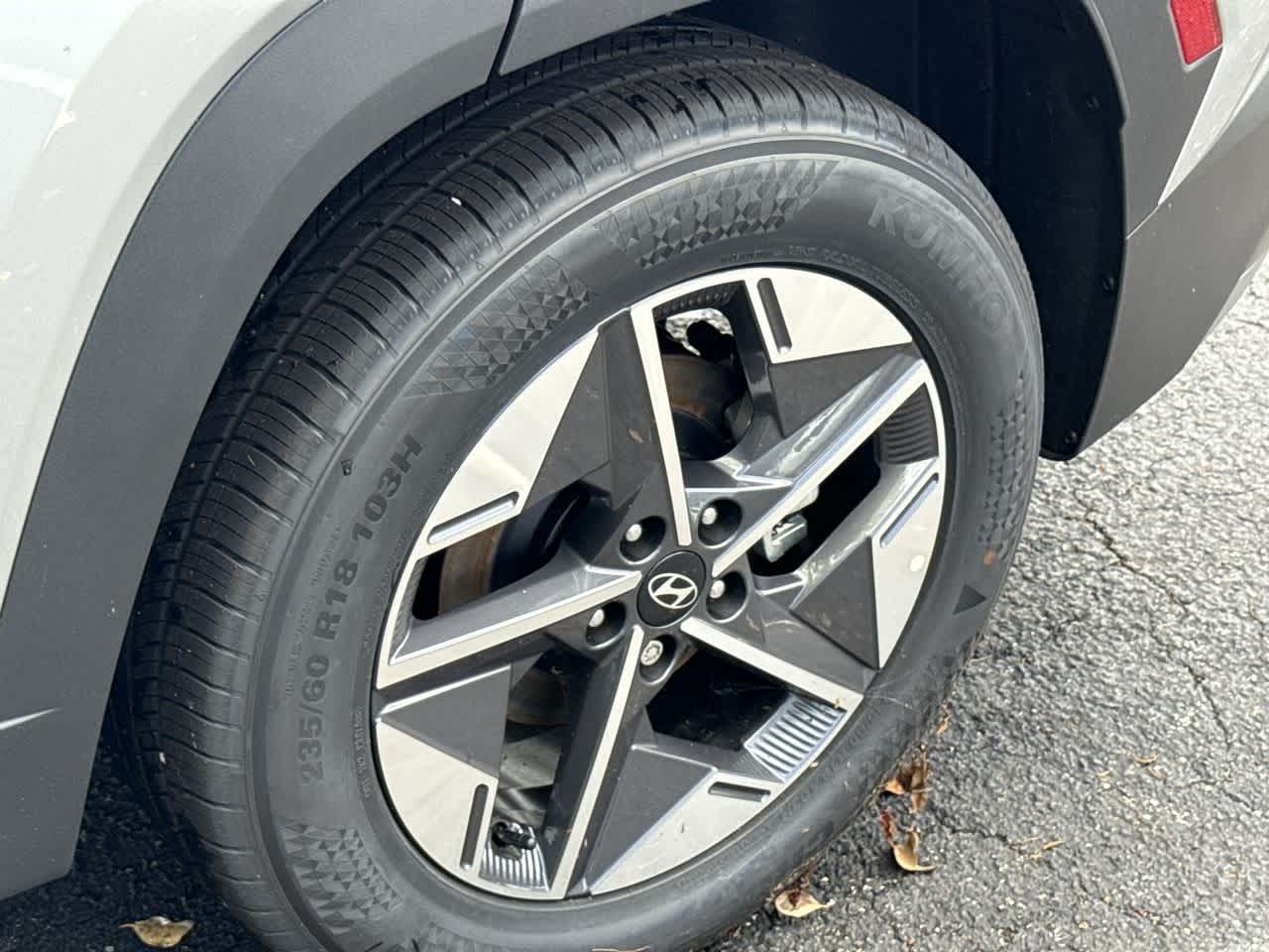 Thumbnail: 2025 Hyundai Tucson - 11