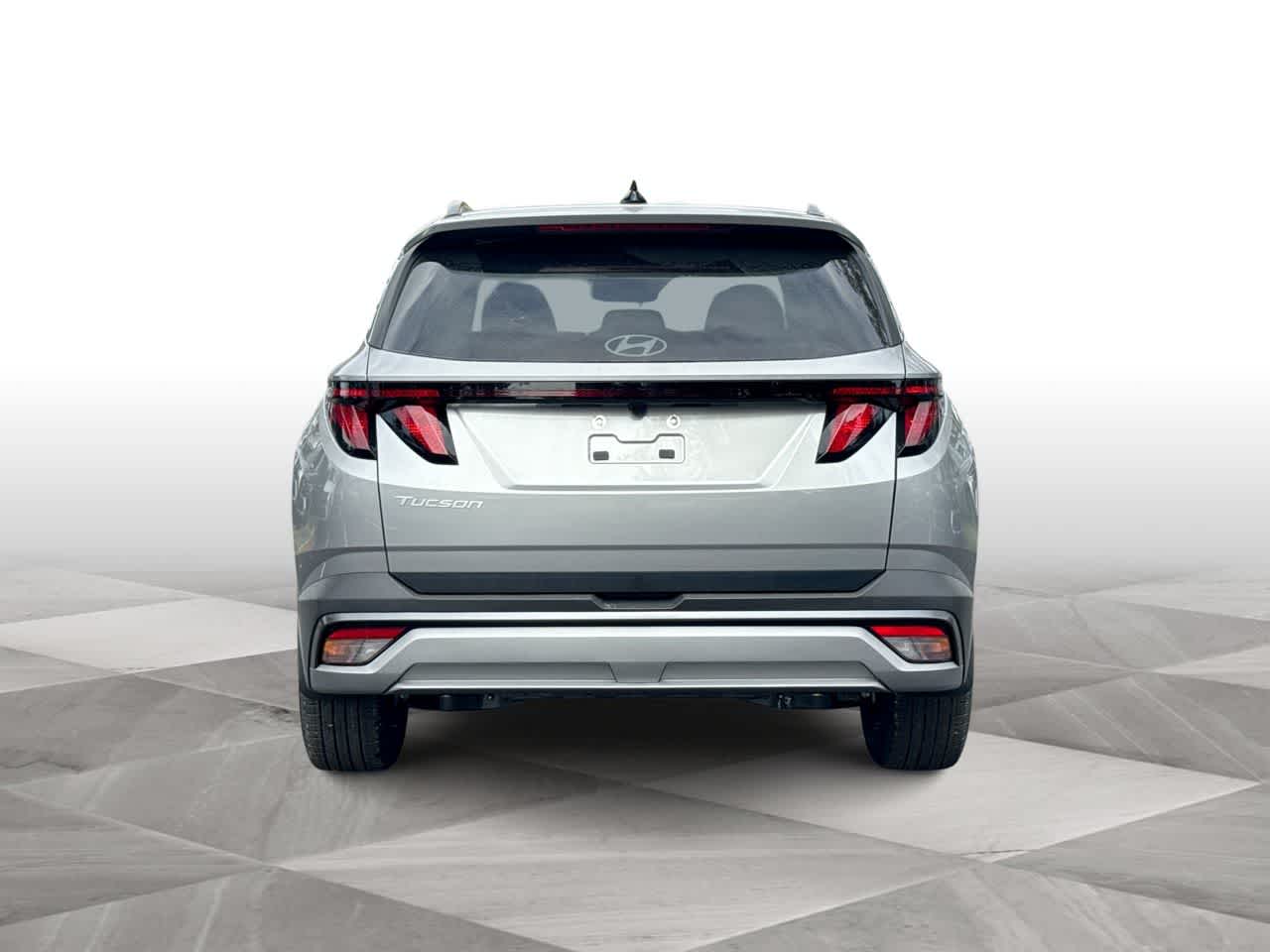 Thumbnail: 2026 Hyundai Tucson - 7