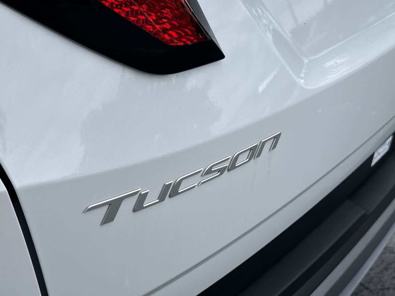 Thumbnail: 2026 Hyundai Tucson - 10