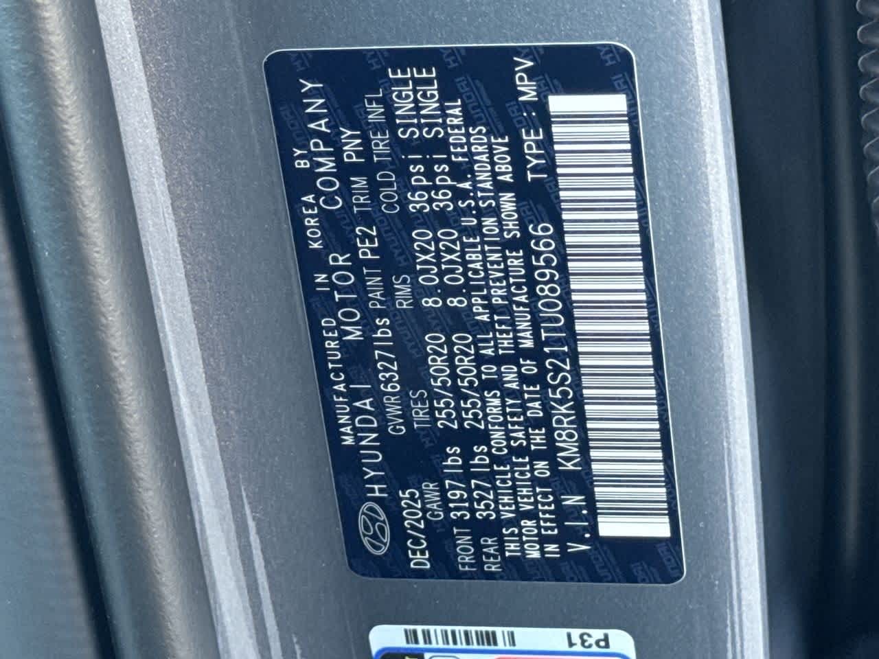 Thumbnail: 2026 Hyundai Palisade - 29