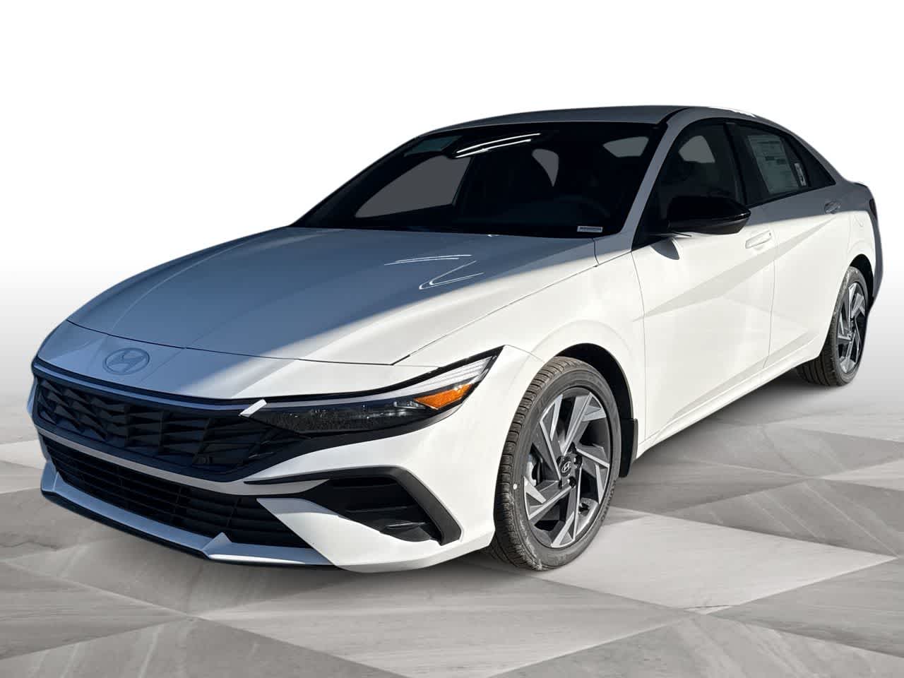 Thumbnail: 2025 Hyundai Elantra - 1