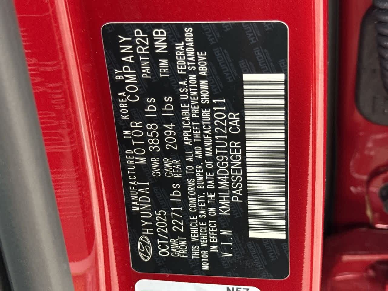 Thumbnail: 2026 Hyundai Elantra - 29