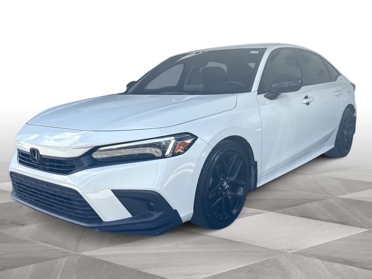 Thumbnail: 2022 Honda Civic - 1