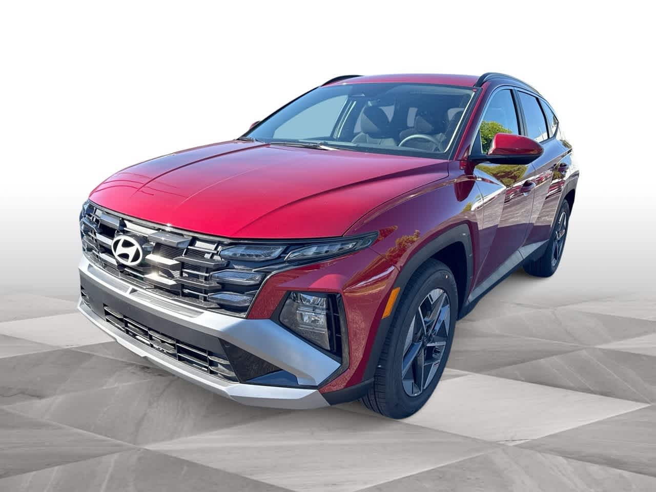 Thumbnail: 2026 Hyundai Tucson - 1