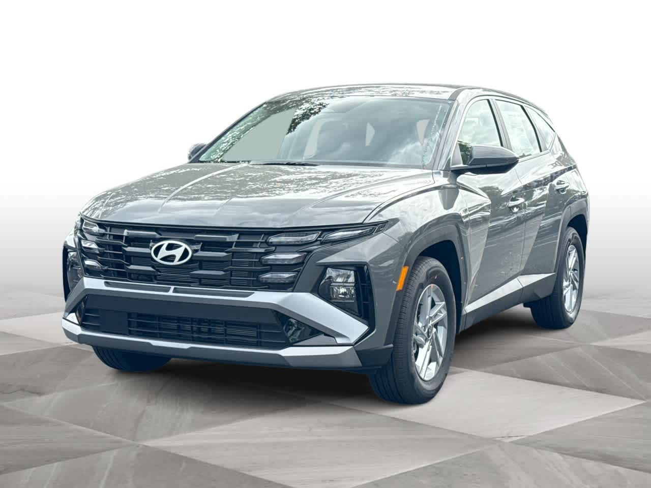 Thumbnail: 2026 Hyundai Tucson - 1