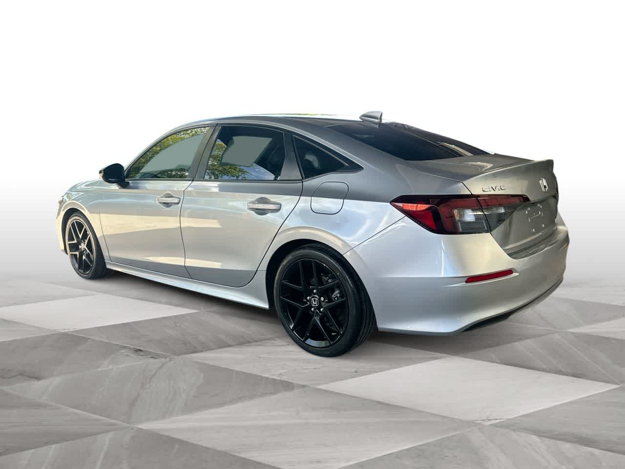 Thumbnail: 2025 Honda Civic - 6