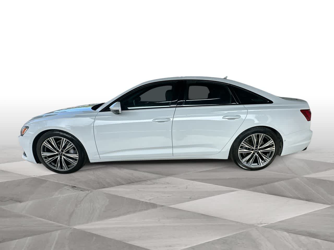 Thumbnail: 2024 Audi A6 - 5