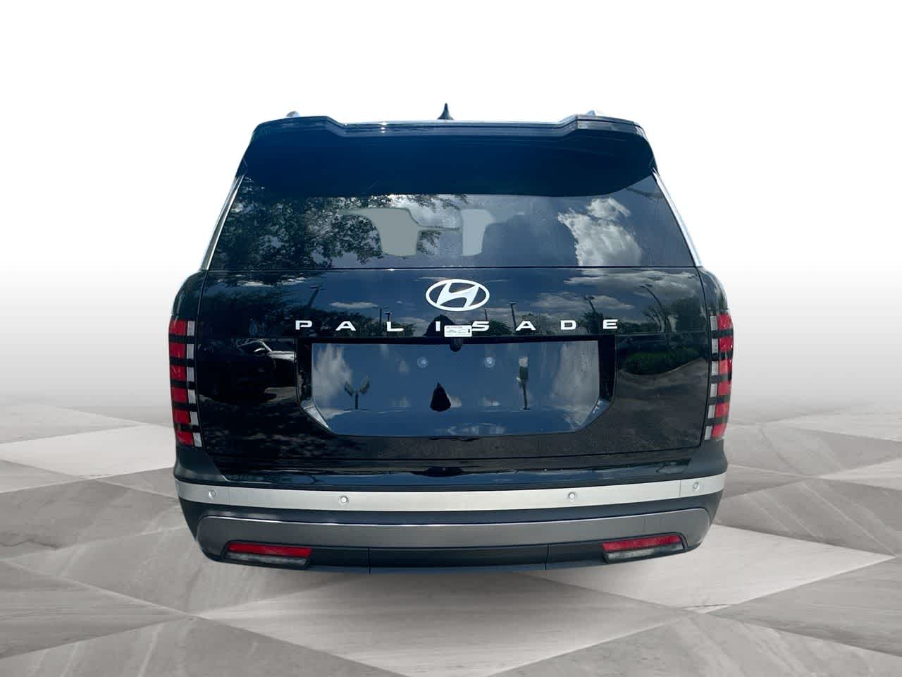 Thumbnail: 2026 Hyundai Palisade - 7
