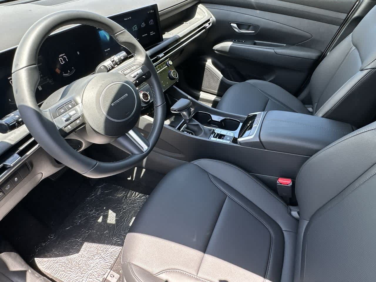 Thumbnail: 2025 Hyundai Tucson - 13