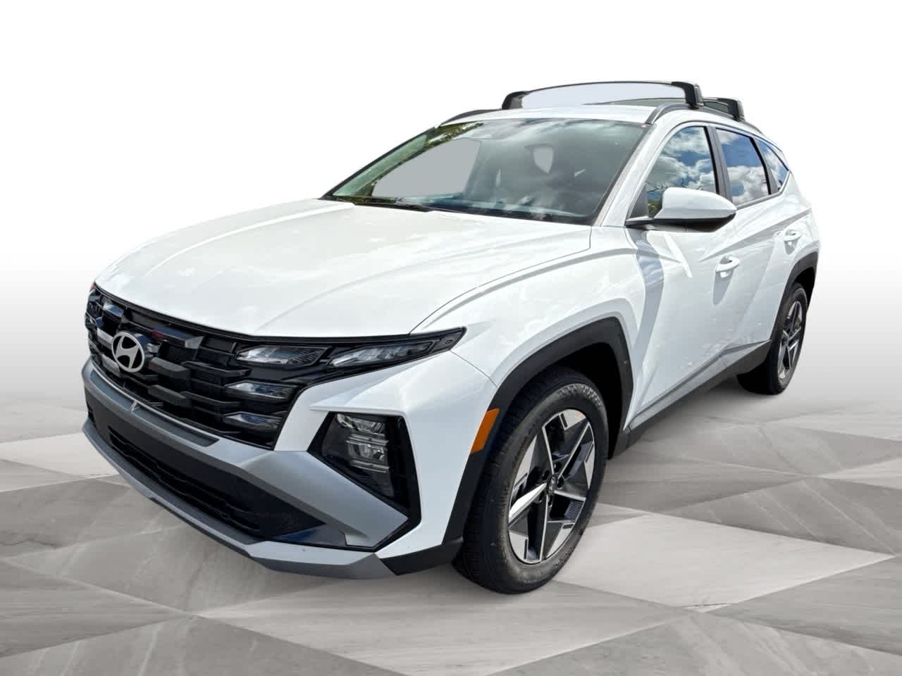 Thumbnail: 2026 Hyundai Tucson - 1