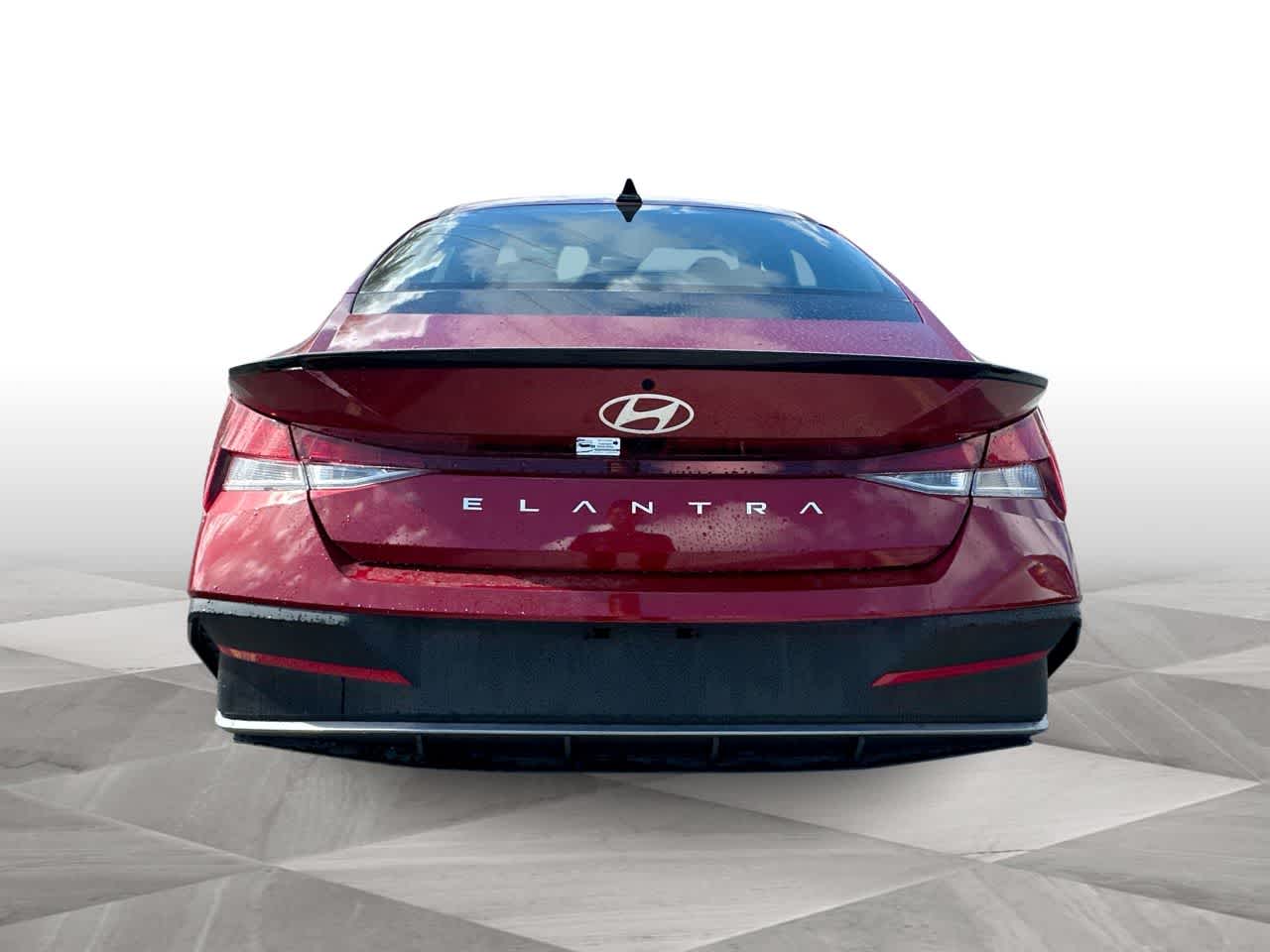 Thumbnail: 2026 Hyundai Elantra - 7