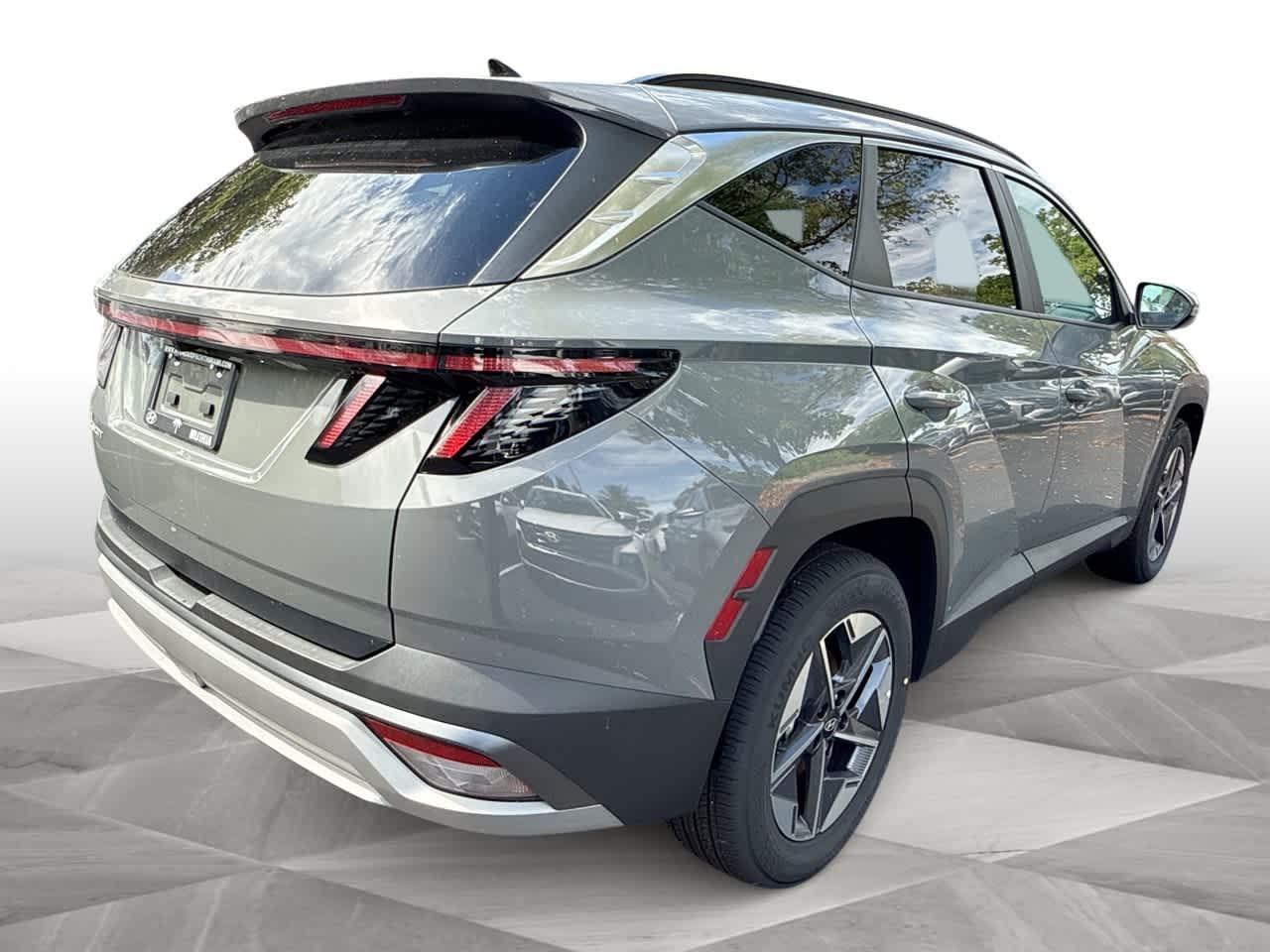 Thumbnail: 2025 Hyundai Tucson - 8