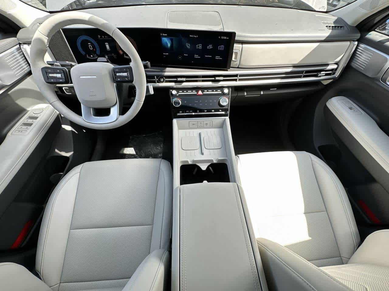 Thumbnail: 2026 Hyundai Santa Fe - 24