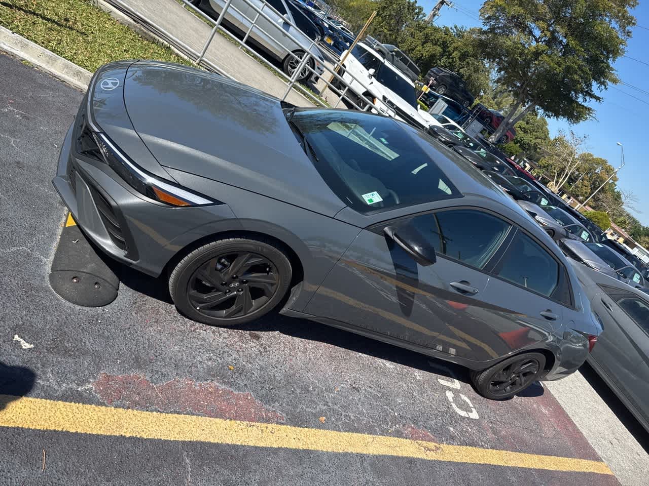 Thumbnail: 2026 Hyundai Elantra - 6