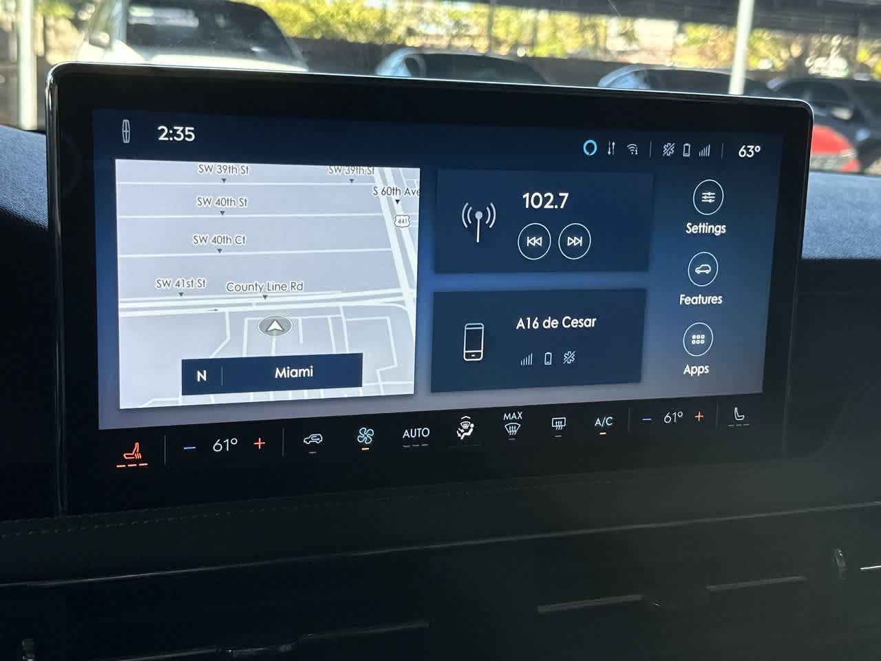 Thumbnail: 2023 Lincoln Corsair - 18