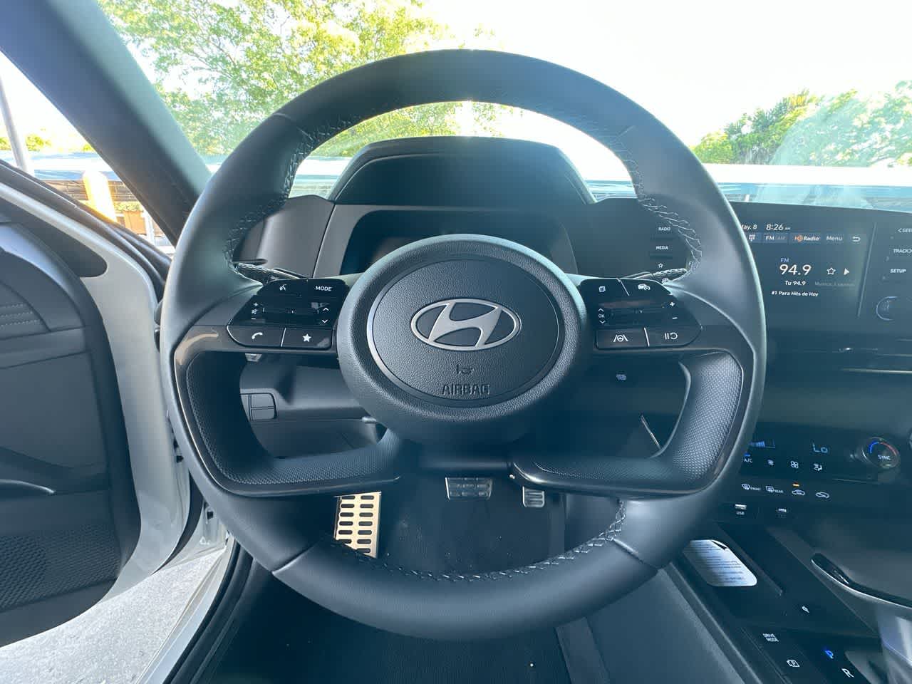 Thumbnail: 2026 Hyundai Elantra - 14