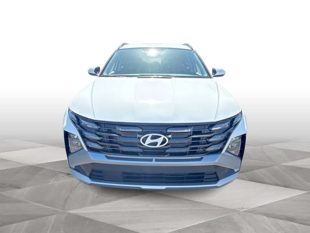 Thumbnail: 2026 Hyundai Tucson - 3
