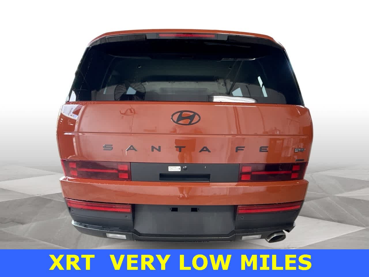 Thumbnail: 2025 Hyundai Santa Fe - 7