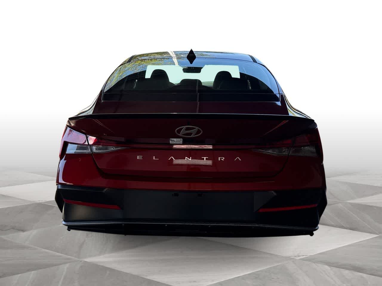 Thumbnail: 2026 Hyundai Elantra - 7