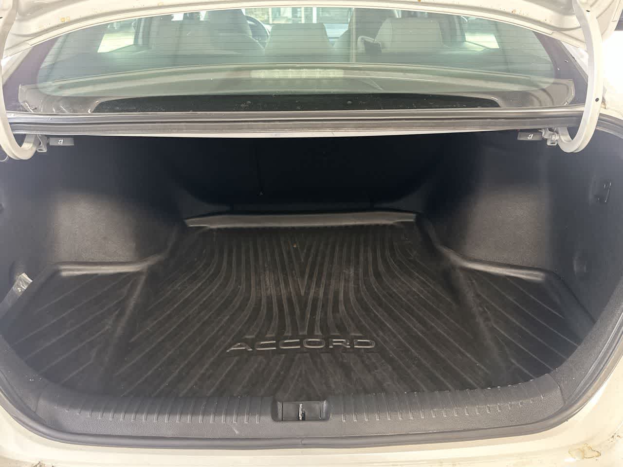 Thumbnail: 2025 Honda Accord - 25