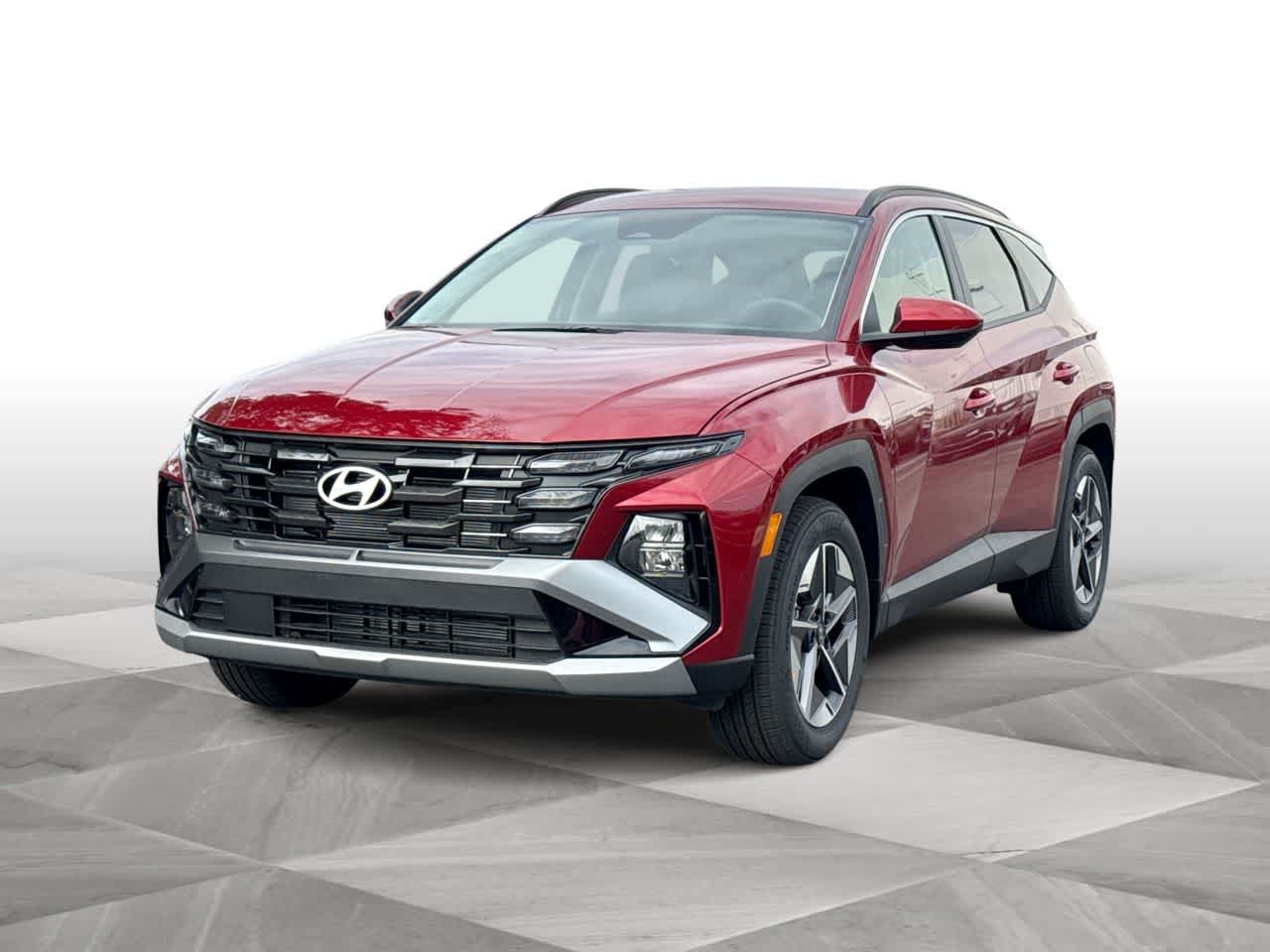 Thumbnail: 2026 Hyundai Tucson - 1