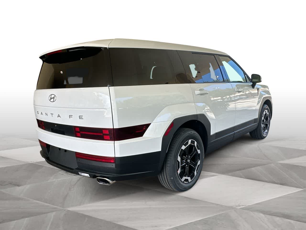 Thumbnail: 2026 Hyundai Santa Fe - 8