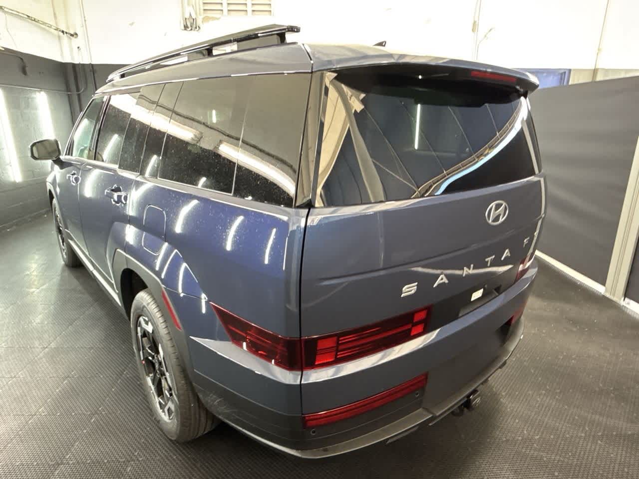 2025 Hyundai Santa Fe SEL 15