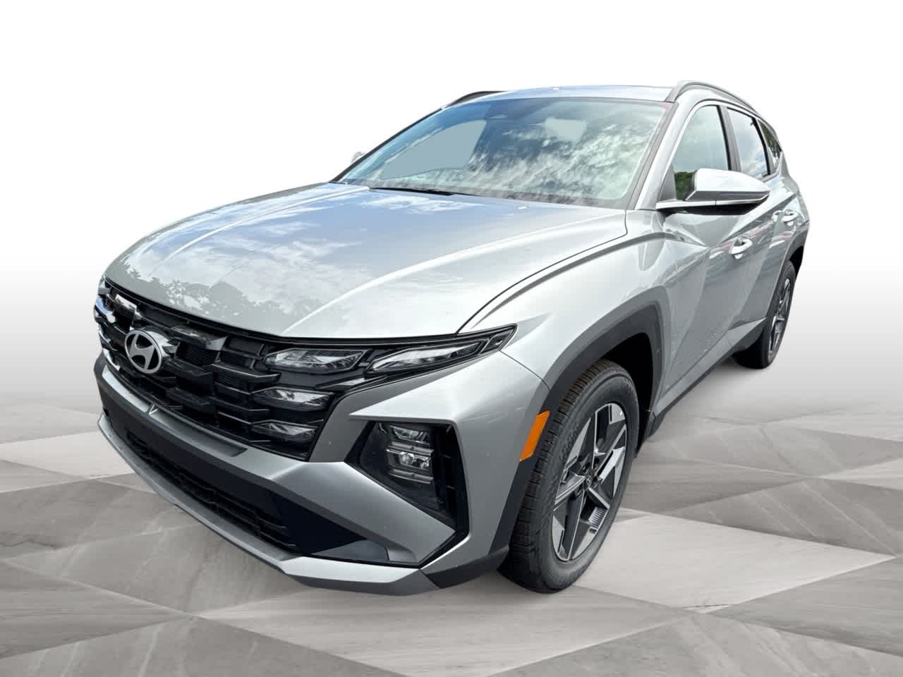 Thumbnail: 2025 Hyundai Tucson - 4