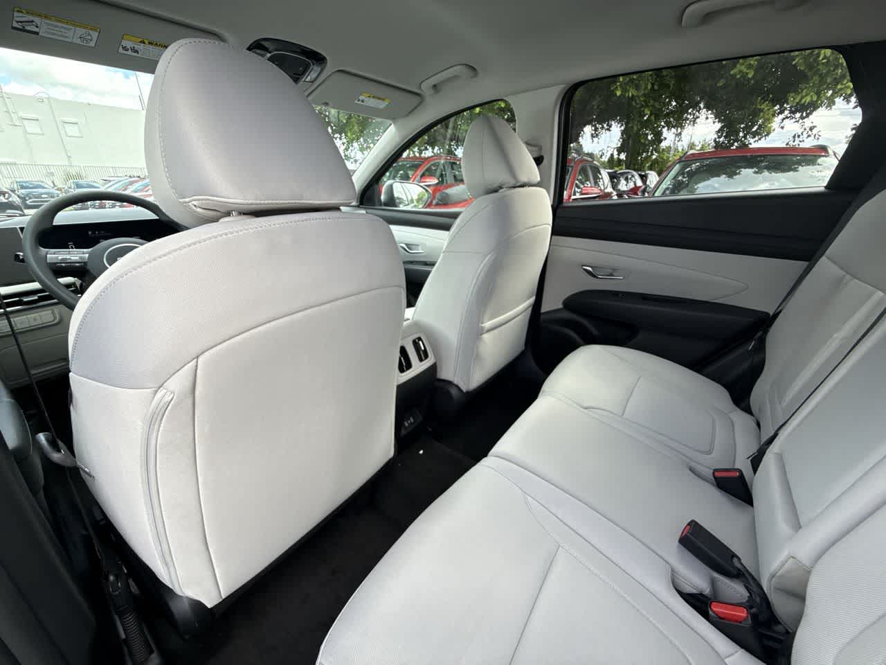 Thumbnail: 2026 Hyundai Tucson - 23