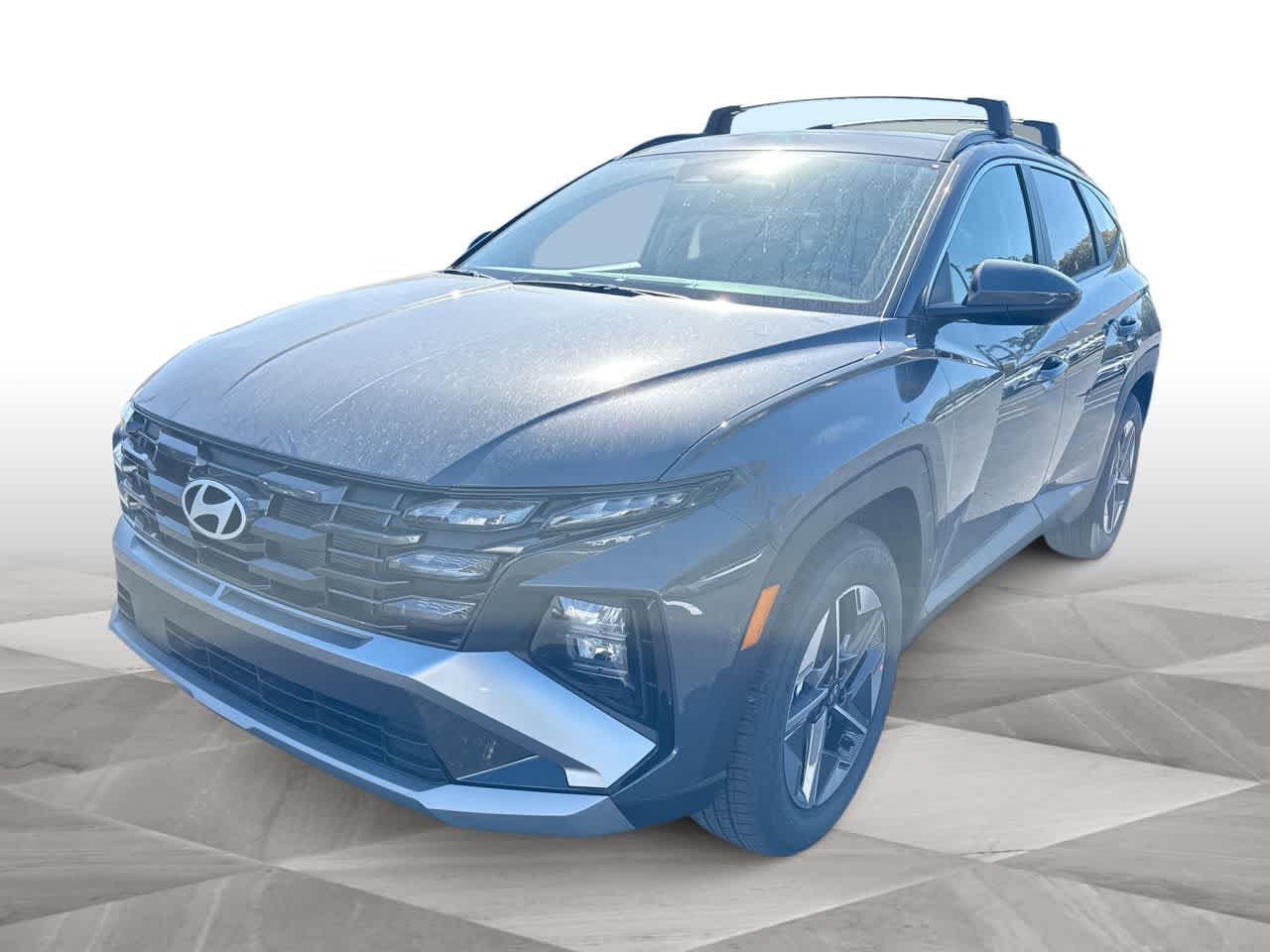 Thumbnail: 2026 Hyundai Tucson - 1