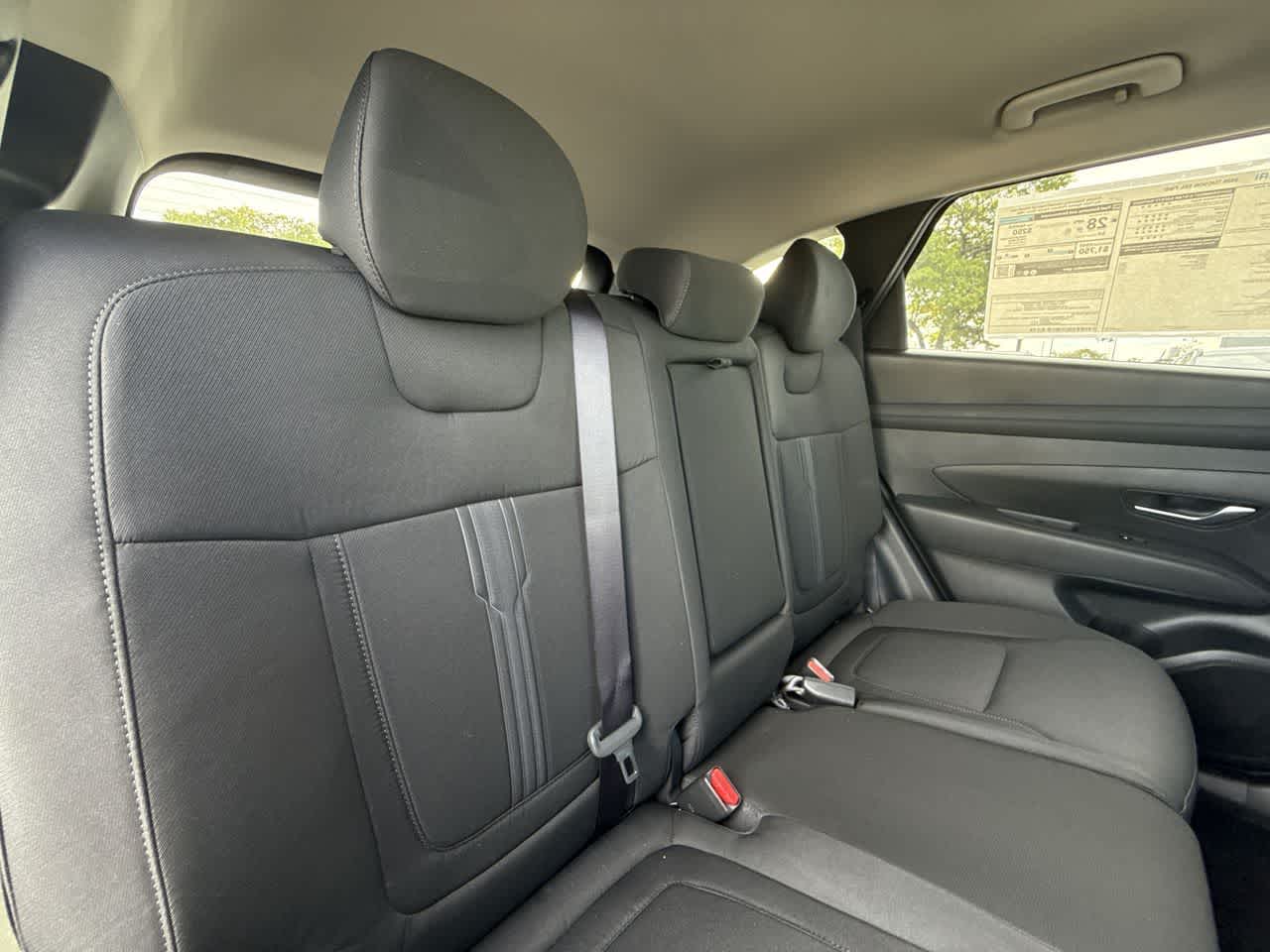 Thumbnail: 2026 Hyundai Tucson - 26